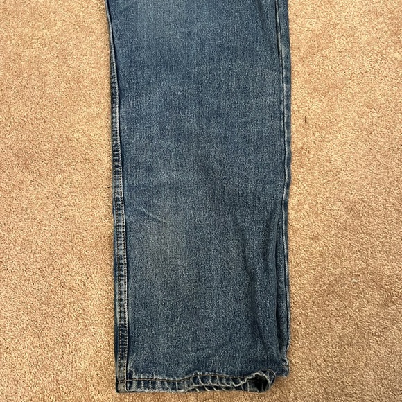 Men's Levi 505 jeans - Picture 4 of 4